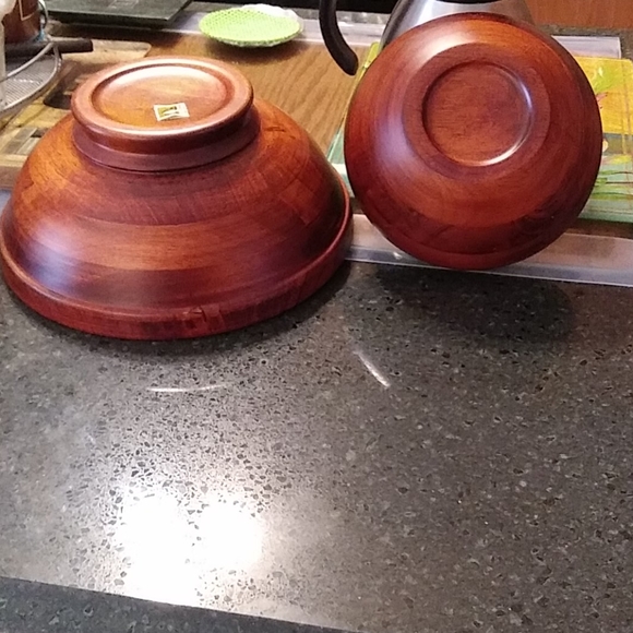 Vintage (2) Pcs.Tuttocasa Bowl Set - Picture 4 of 16